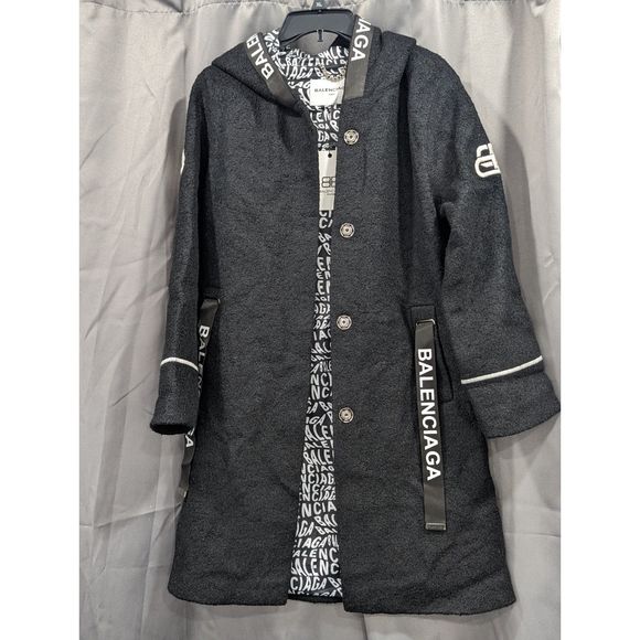 Balenciaga Jackets & Blazers - Balenciaga | Winter Long Coat Brand New Fancy